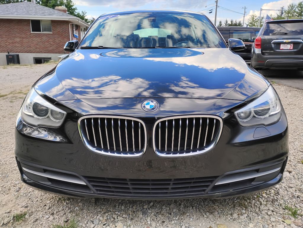 2014 BMW 5 Series Image 2