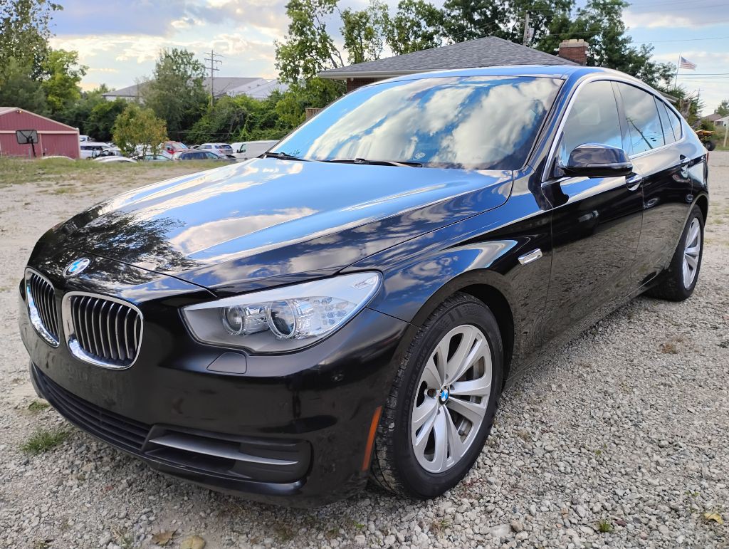2014 BMW 5 Series Image 3