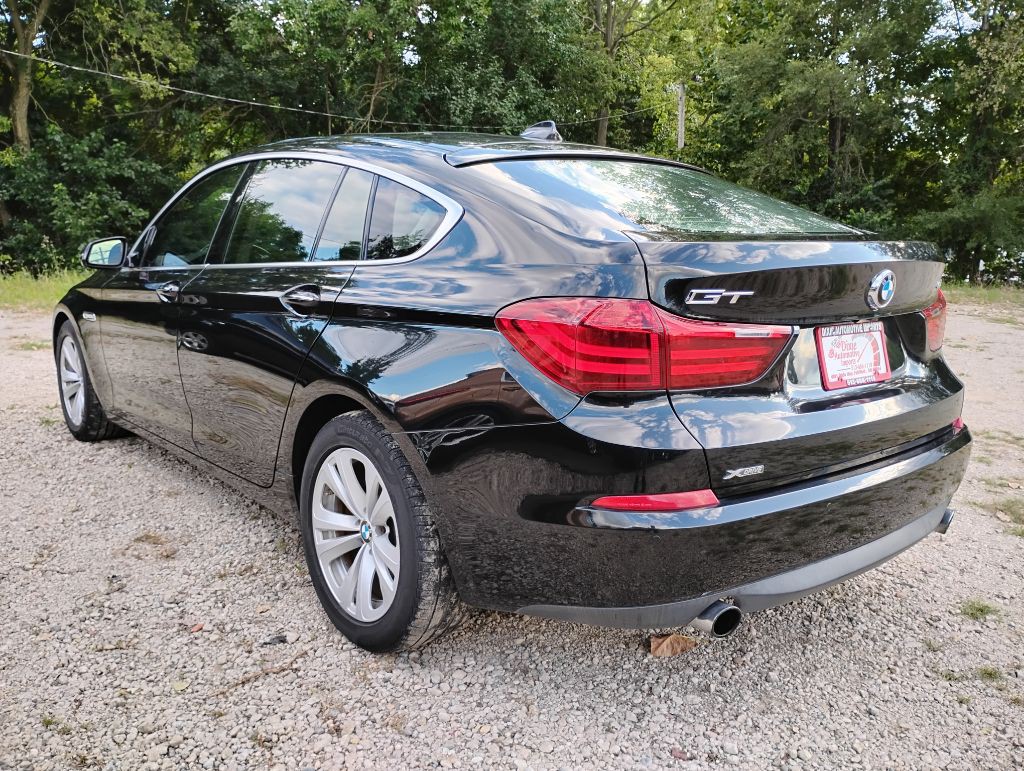 2014 BMW 5 Series Image 4