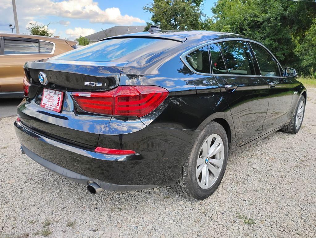 2014 BMW 5 Series Image 6