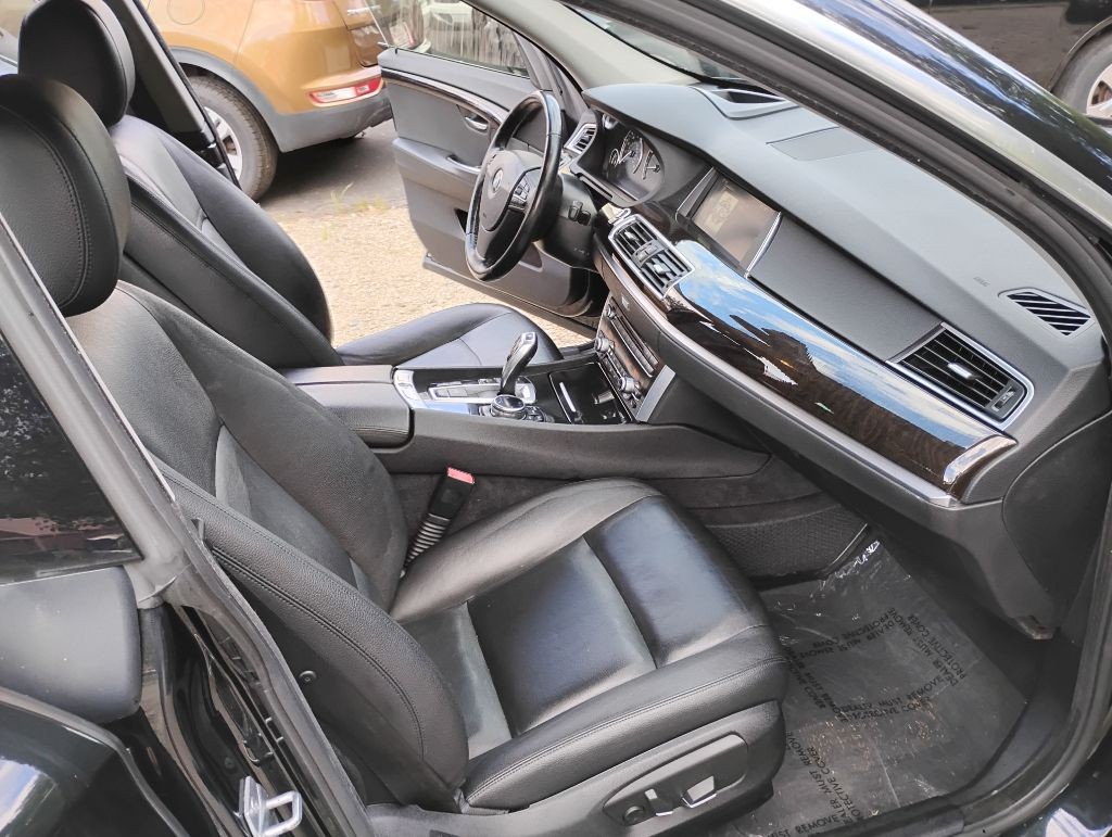 2014 BMW 5 Series Image 13