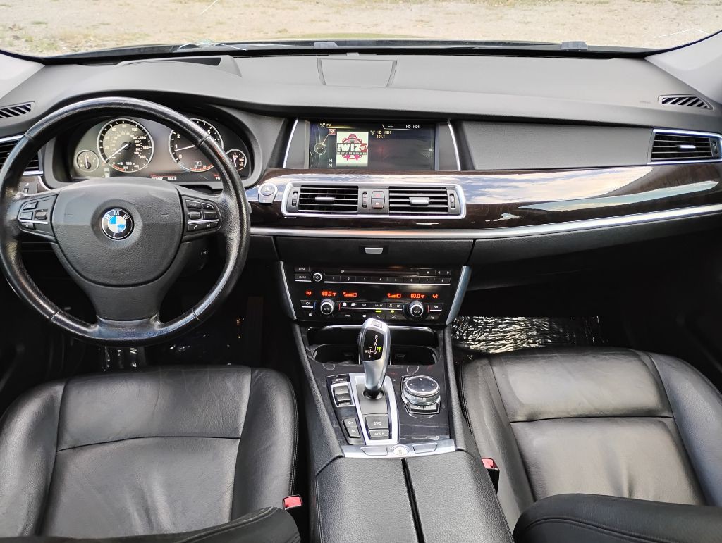 2014 BMW 5 Series Image 14