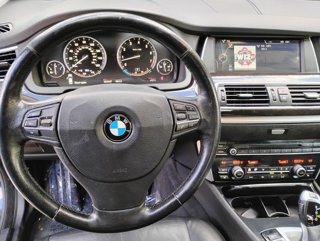 2014 BMW 5 Series Image 15