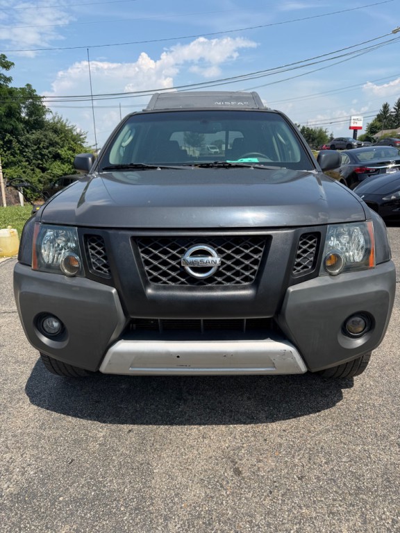 2009 Nissan Xterra Image 1