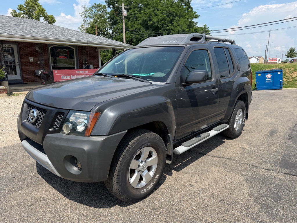 2009 Nissan Xterra Image 2