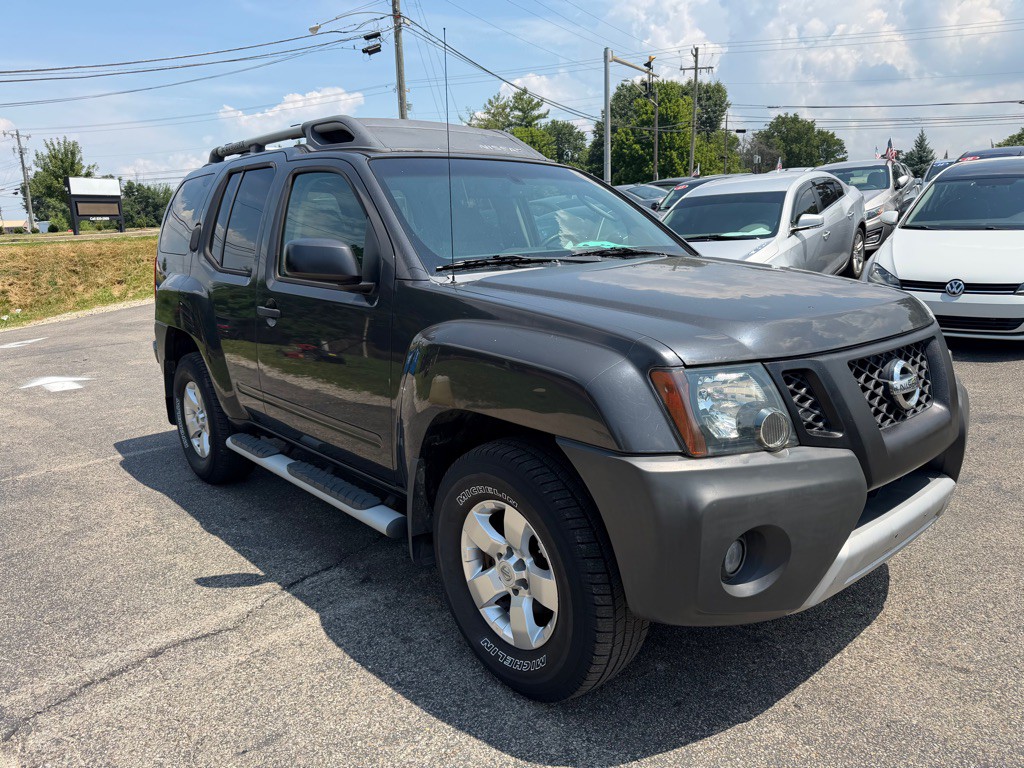 2009 Nissan Xterra Image 3