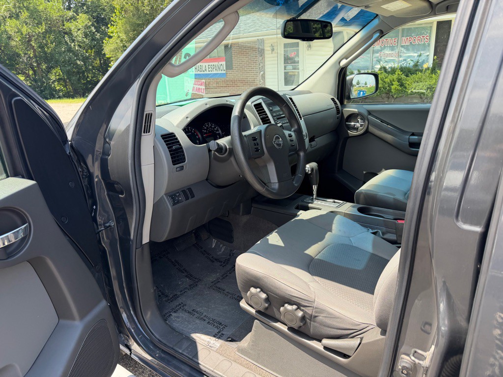 2009 Nissan Xterra Image 5
