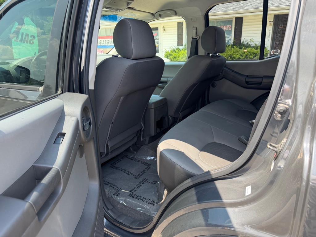 2009 Nissan Xterra Image 6