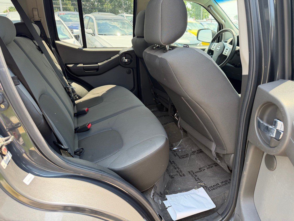 2009 Nissan Xterra Image 8