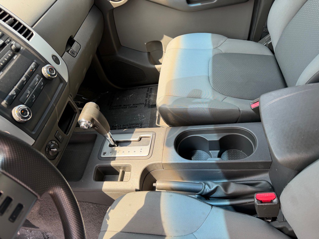 2009 Nissan Xterra Image 10