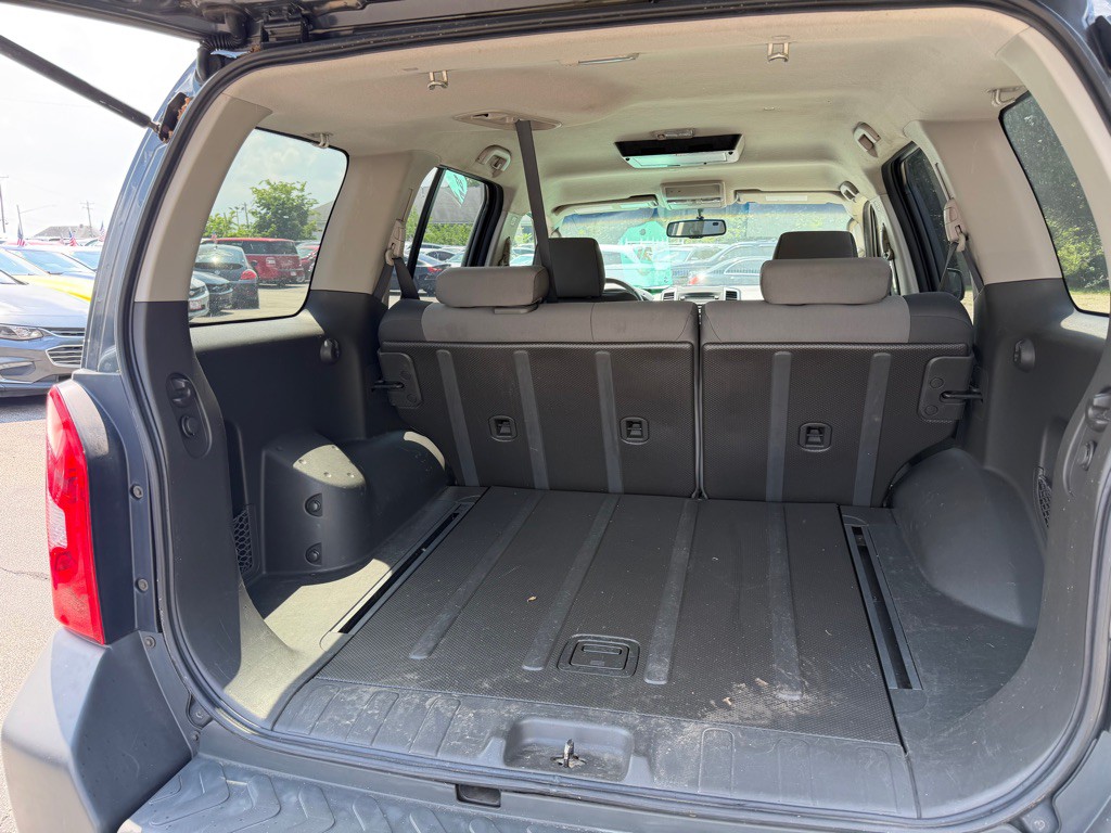 2009 Nissan Xterra Image 11