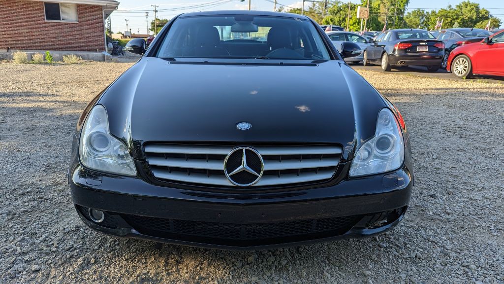 2008 Mercedes-Benz CLS-Class Image 3