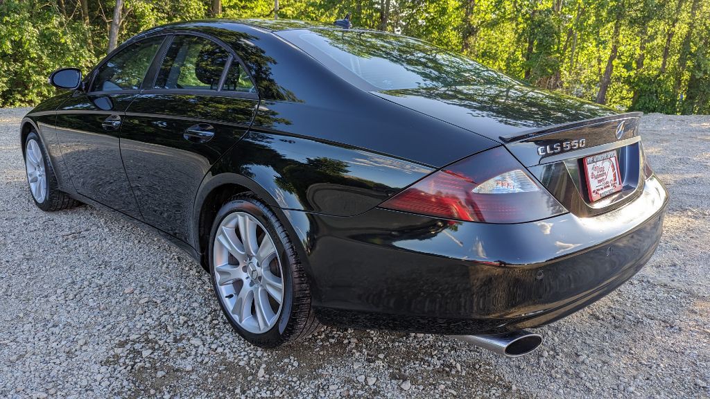 2008 Mercedes-Benz CLS-Class Image 5