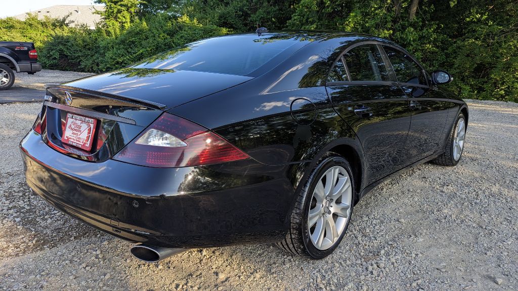 2008 Mercedes-Benz CLS-Class Image 6
