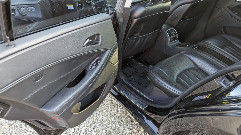 2008 Mercedes-Benz CLS-Class Image 10