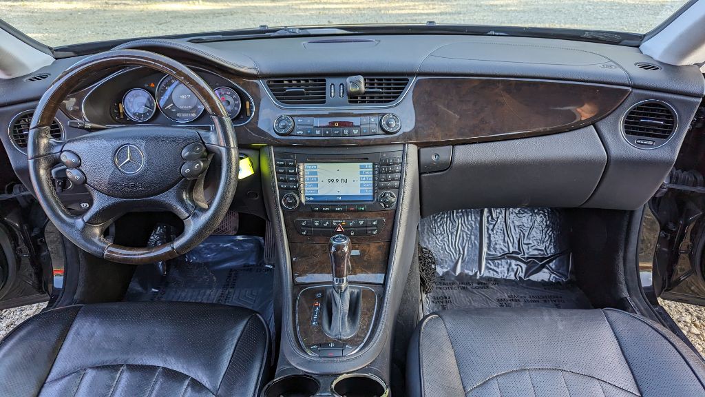 2008 Mercedes-Benz CLS-Class Image 14