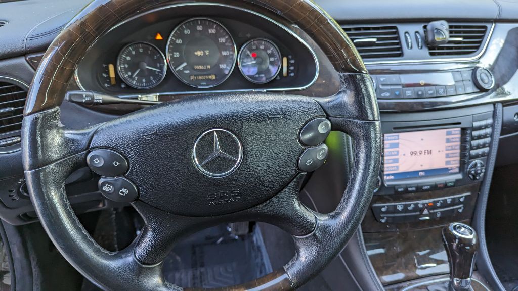 2008 Mercedes-Benz CLS-Class Image 15