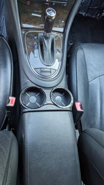 2008 Mercedes-Benz CLS-Class Image 18