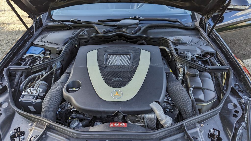 2008 Mercedes-Benz CLS-Class Image 20