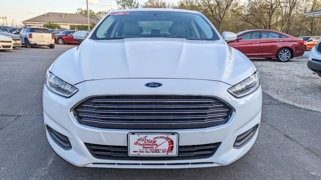 2016 Ford Fusion Image 2