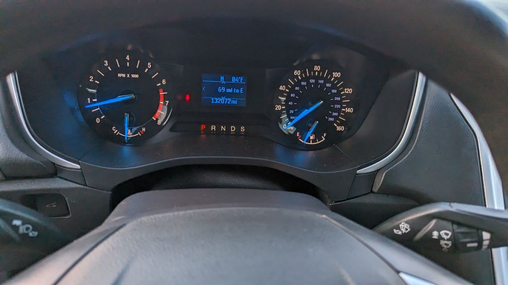 2016 Ford Fusion Image 17