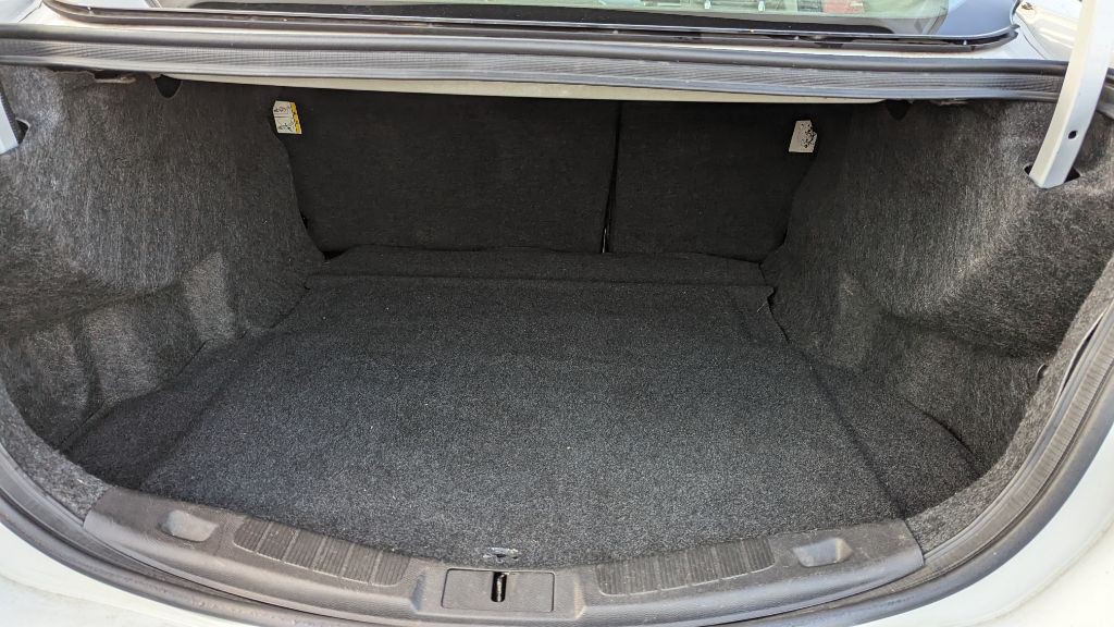 2016 Ford Fusion Image 20