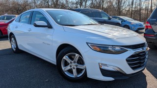 Image for 2021 Chevrolet Malibu LS ID: 7325589