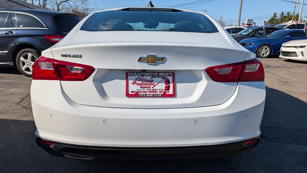 2021 Chevrolet Malibu Image 5