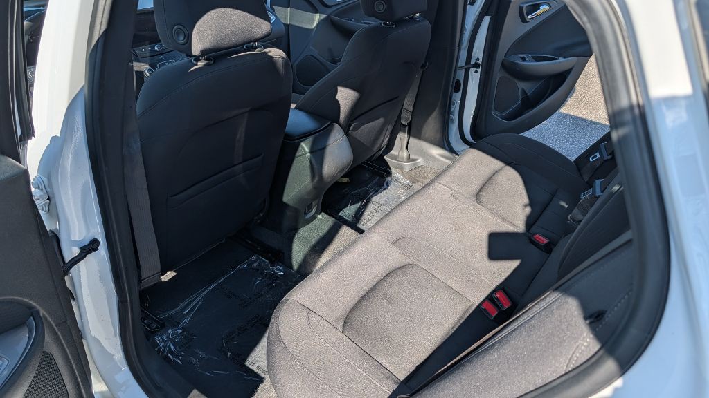 2021 Chevrolet Malibu Image 12