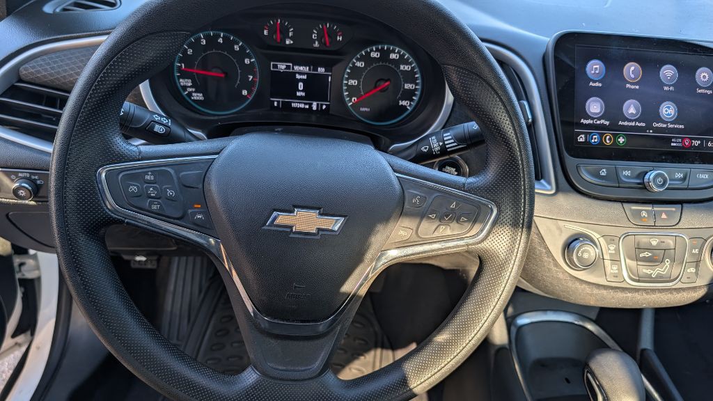 2021 Chevrolet Malibu Image 15