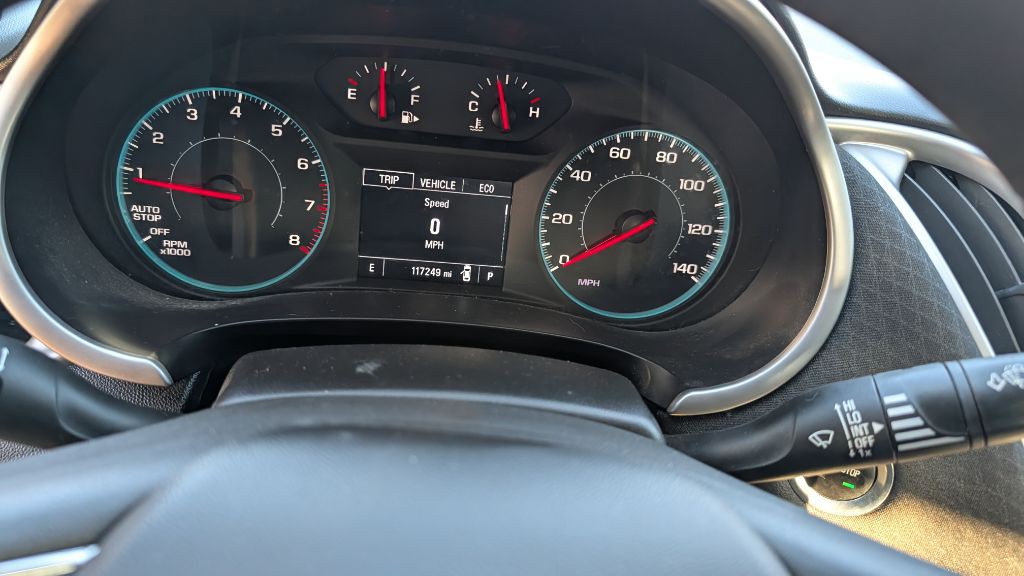 2021 Chevrolet Malibu Image 16