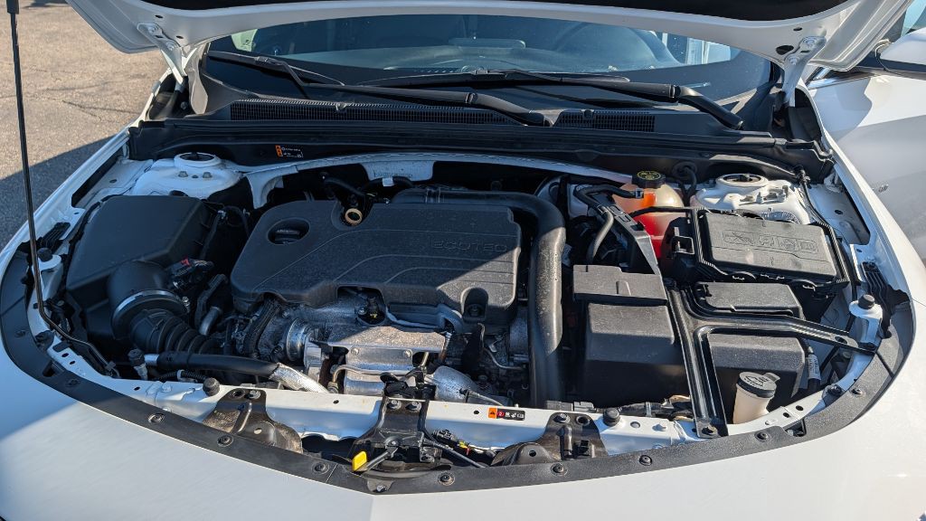 2021 Chevrolet Malibu Image 20