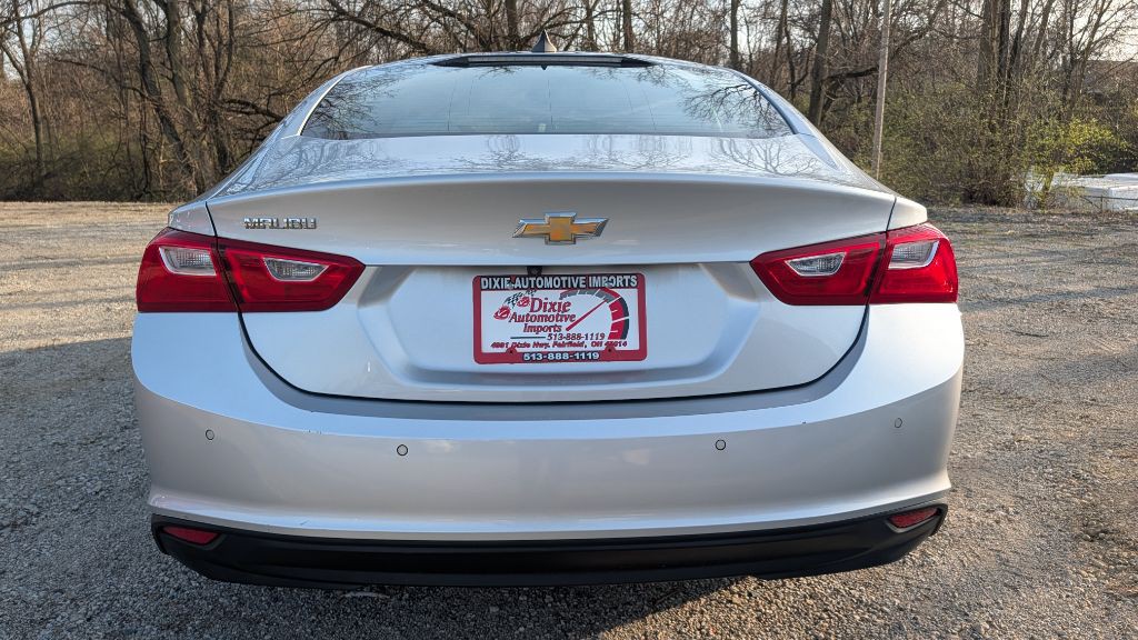 2019 Chevrolet Malibu Image 5