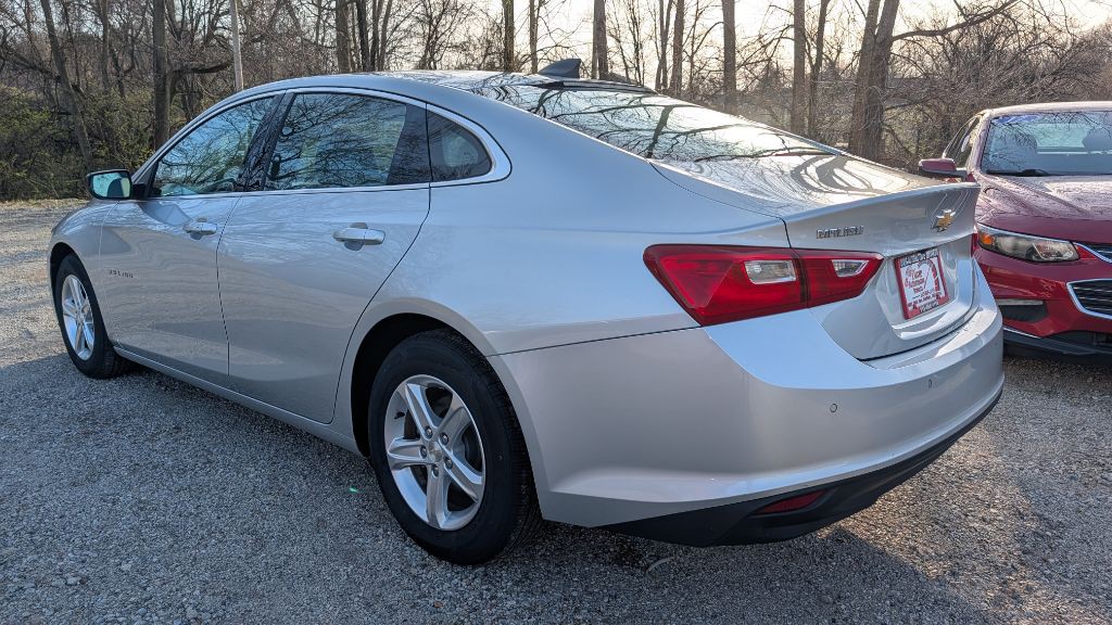 2019 Chevrolet Malibu Image 6