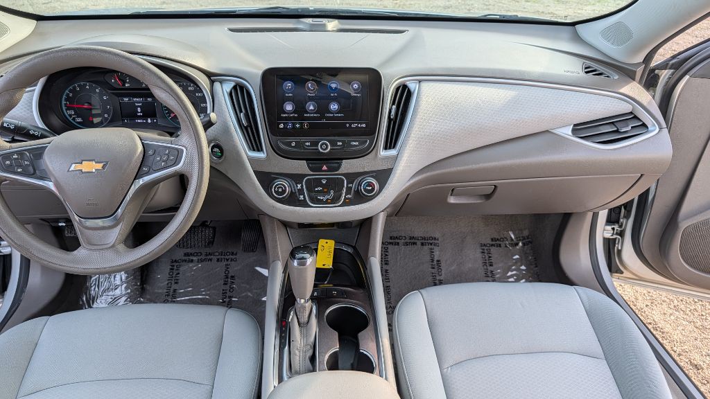 2019 Chevrolet Malibu Image 12