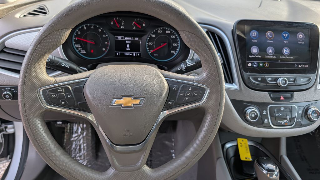 2019 Chevrolet Malibu Image 13