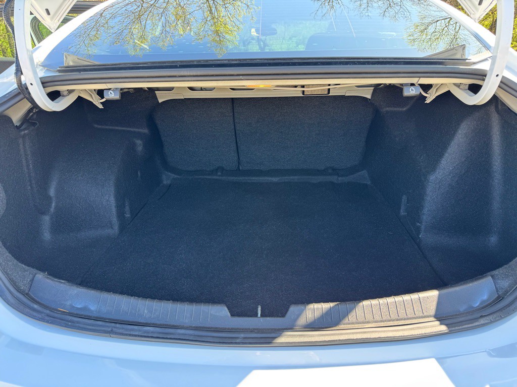 2018 Chevrolet Malibu Image 19