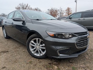 Image for 2017 Chevrolet Malibu LT ID: 7325599