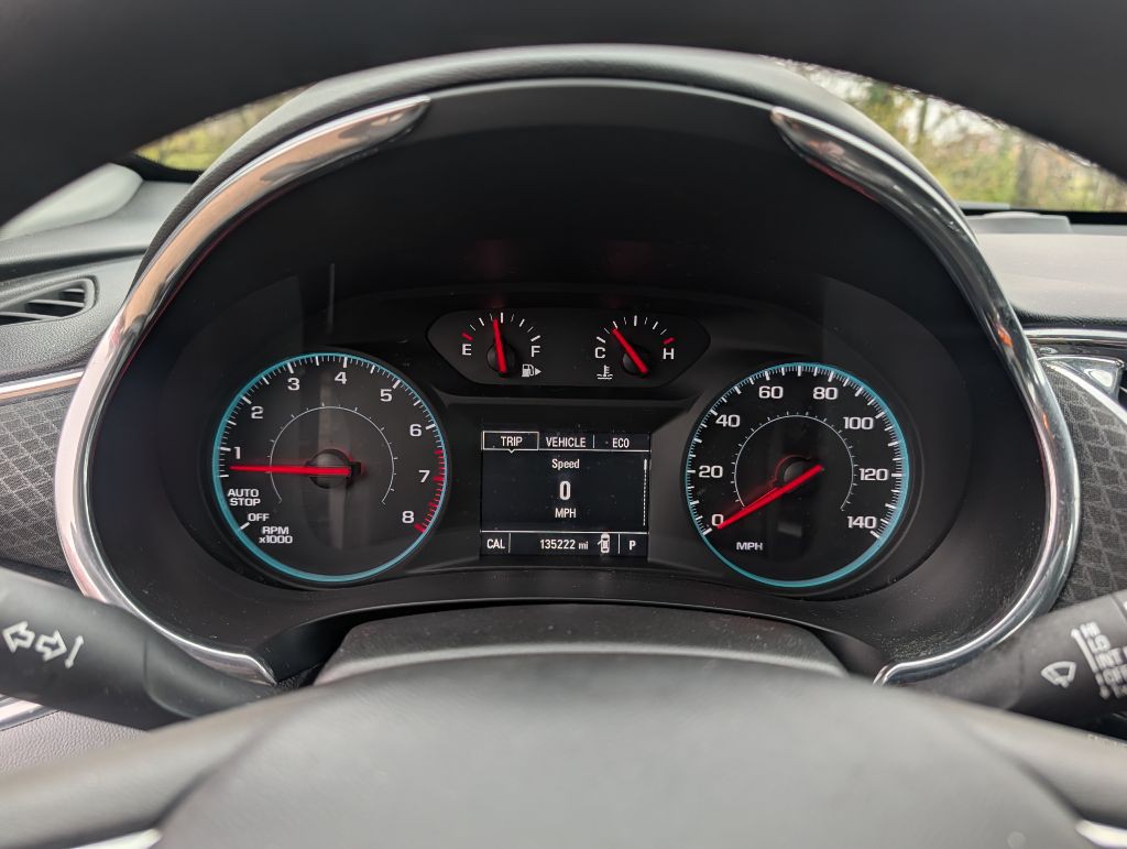 2017 Chevrolet Malibu Image 16