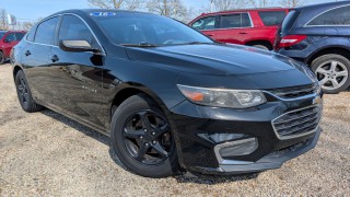 Image for 2016 Chevrolet Malibu LS ID: 7325601