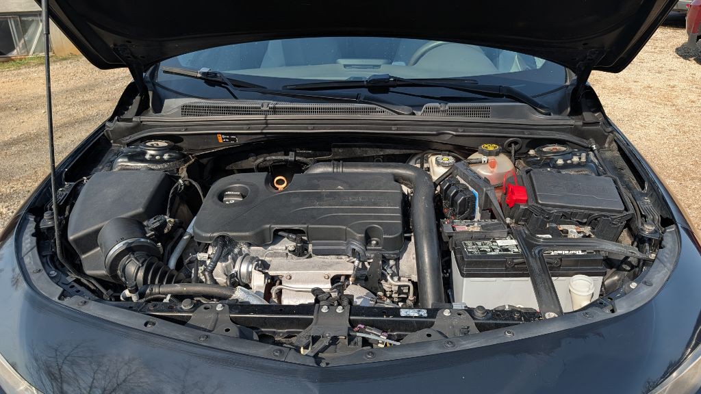 2016 Chevrolet Malibu Image 19