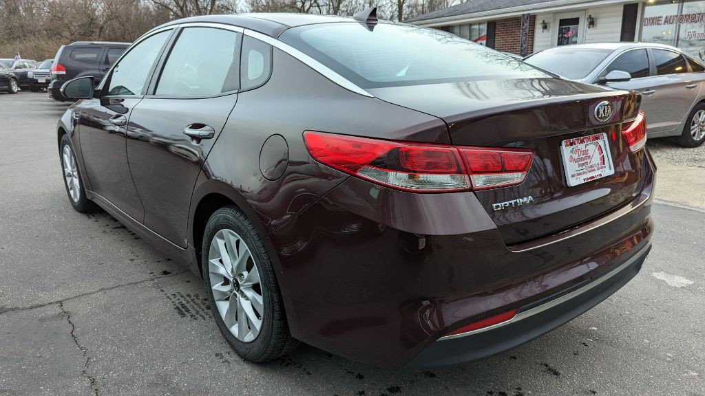 2017 Kia Optima Image 7