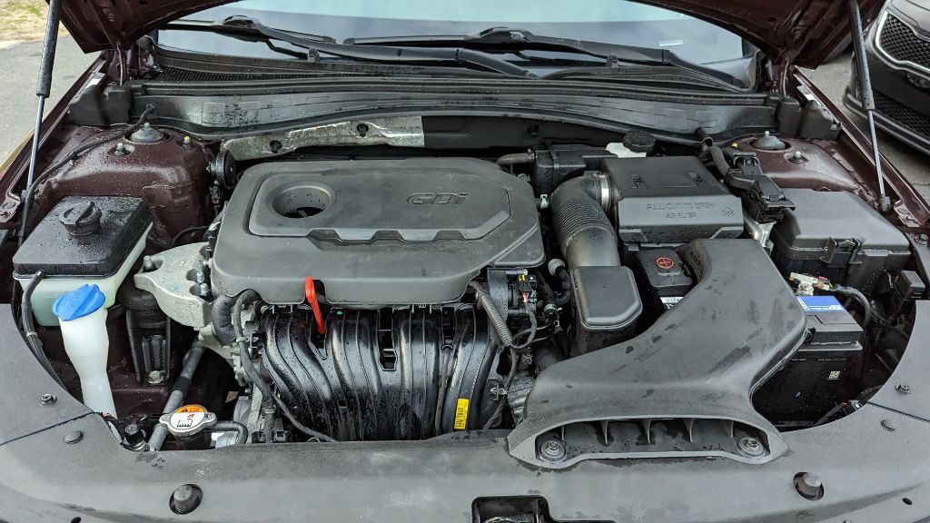 2017 Kia Optima Image 21