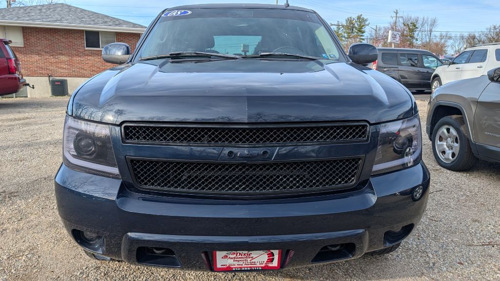 2008 Chevrolet Tahoe Image 2