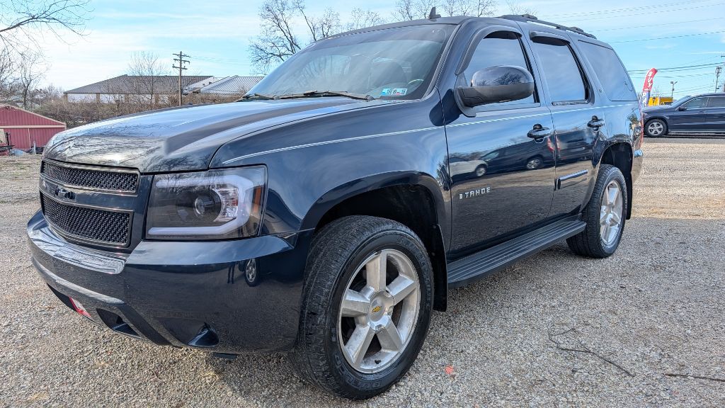 2008 Chevrolet Tahoe Image 3