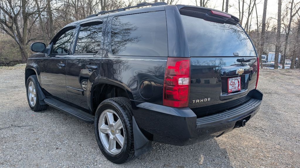 2008 Chevrolet Tahoe Image 4