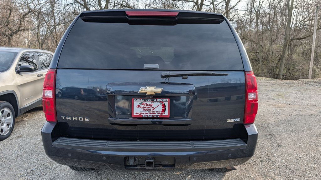 2008 Chevrolet Tahoe Image 5