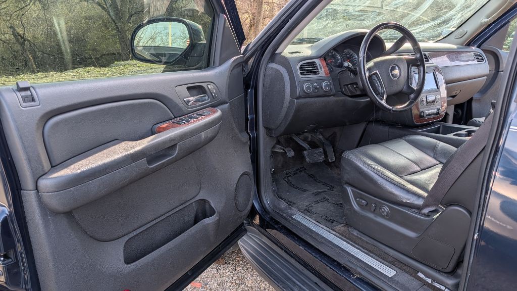 2008 Chevrolet Tahoe Image 7