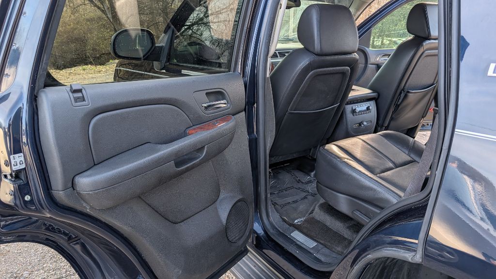 2008 Chevrolet Tahoe Image 8