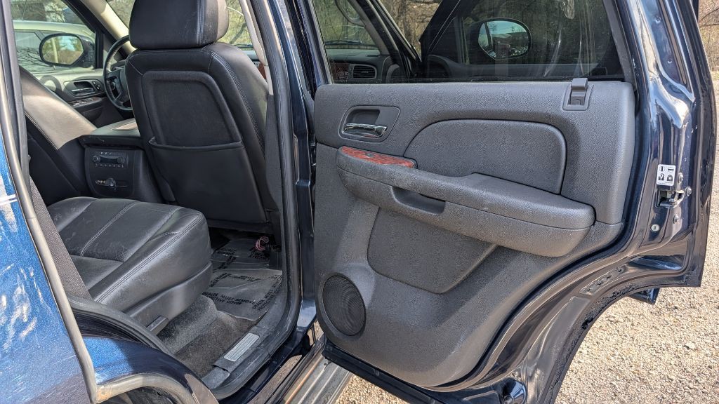2008 Chevrolet Tahoe Image 10